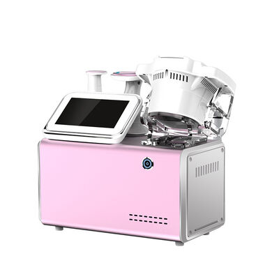 Good price Portable Roller Vacuum RF Cavitation Cellulite Removal Body Sculpting Machine online