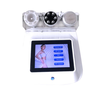 Good price Bio Tripolar Vacuum RF Cavitation Body Slimming Machine online
