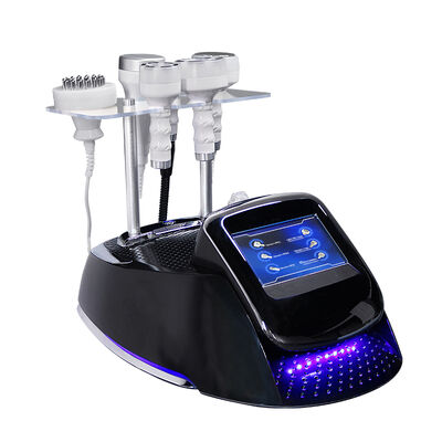 Good price 6 In 1 750HZ 120w Cavitation Body Slimming Machine online