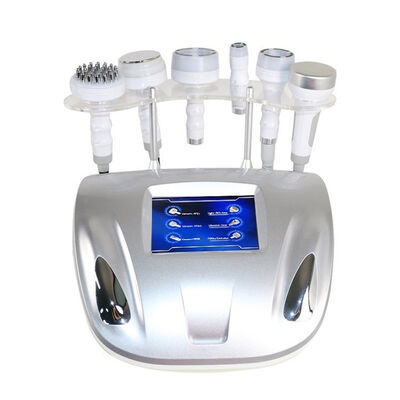 Good price Portable 5 In 1 Rf Cavitation Machine Body Shaping Weight Loss Beauty online
