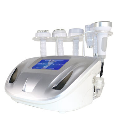 Good price Vacuum Laster Multipole Cavitation Body Slimming Machine Rf 5 In 1 Beauty online