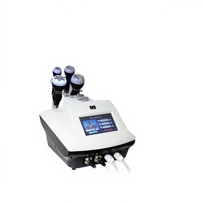 Good price 4 In 1 Cavitation Vacuum RF Ultrasonic Slimming Cellulite Remover online