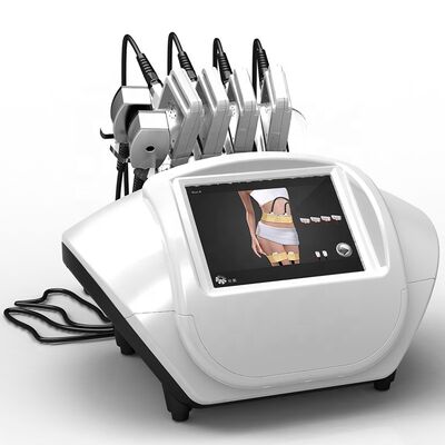 Good price Touch Screen Ice Cooling Lipolaser Slimming Beauty Machine 650nm online