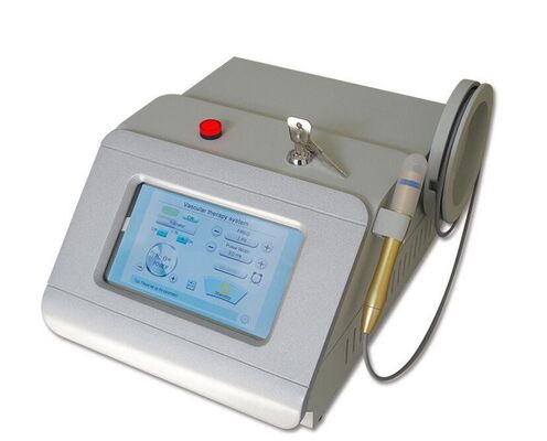 Good price Medical laser blood vessel removal 980nm Diode laser removal machine online