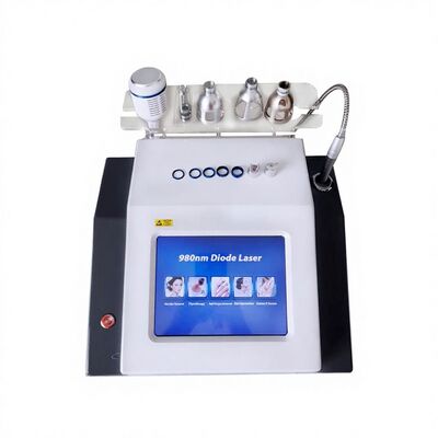 Good price 6 In 1 980nm Diode Laser Vascular Removal Machine online