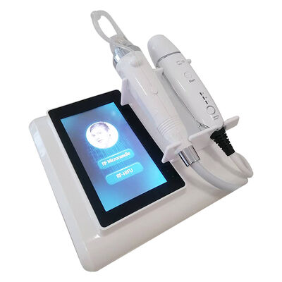 Facial Shrinking Pores Wrinkles Removal Microcrystalline RF Beauty Machine