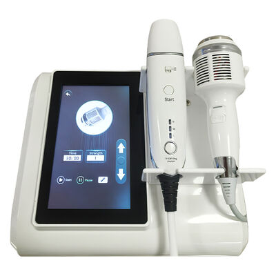 Good price RF Hifu Ice Harmmer 2 In 1 Skin Tightening Anti Wrinkle Multi Function Machine online