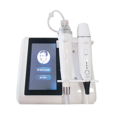 Good price Skin Tightening Skin Rejuvenation 2 In1 Microneedling Fractional RF Machine online