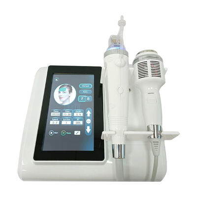 Fractional Rf Microneedling Cool Harmmer Fade Fine Lines Machine