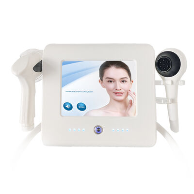 Vacuum Focus Rf Thermolift Face Lifting Machine / Device Wrinkle Removal