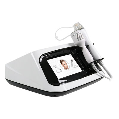 Skin Tightening Acne Treatment Fractional RF Gold Microneedling Device