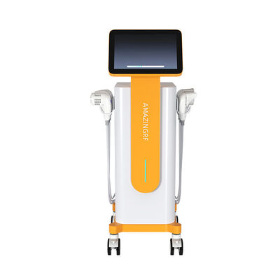 Good price RF EMS Multifunctional 6in1 Acne Removal Weight Loss Body Shaping Machine online