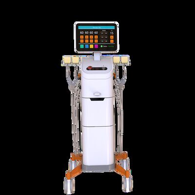 Good price 2mhz Monopolar Radio Frequency Machine Weight Loss Cellulite Removal Trushape Flex online