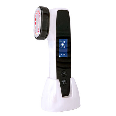 Good price Facial Massage Ems Rf Machine / Device Anti Puffiness Anti-Aging Skin Care online