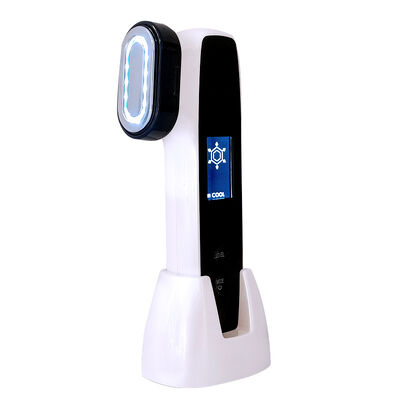 ML03B Ems Led Light Therapy Facial Cleansing Skin Tightening Radio Frequency Machine