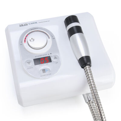 Good price 3 in 1 Electric Hot Cold Facial Massager Skin Lifting Beauty Machine online