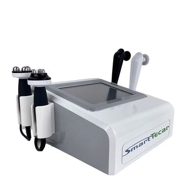 Good price Portable 448khz Cet Ret Rf Pain Relief Tecar Therapy Machine For Skin Tightening online