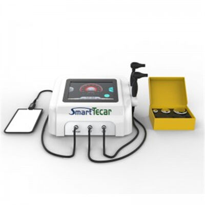 Good price 300KHz 3 Color Smart Tecar CE Face Tightening Device online