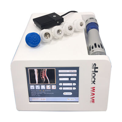 Double Channel Electromagnetic 50mj Eswt Machine