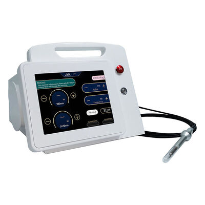 980nm 1470nm Diode Laser For Liposuction Hemorrhoid Removal Vaginal Tighten And Varicose Veins