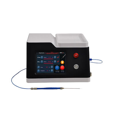 980nm 1470nm Semiconductor Diode Laser For Lipolysis Injection Slimming