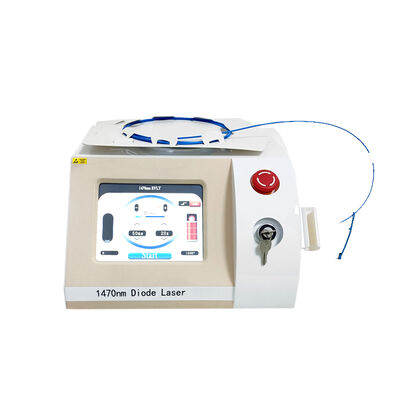 Fiber Laser Fat Reduction Portable Diode Laser Machine 980nm 1470nm Optical Laser