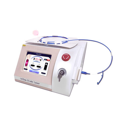 Good price 1470 Nm Diode Optical Fiber Laser Liposuction Machine Portable Non Surgical online
