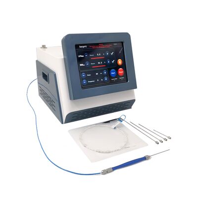 Good price CE Lipo Laser Machine 980nm 1470nm Diode Laser For Hemorrhoid online