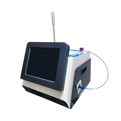 Good price Hospital Vascular Removal Diode Laser 980 1470 Nm Hemorrhoid Machine online