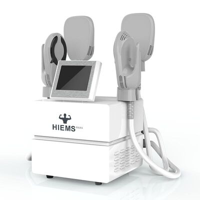 Hiemt Ems 4 Handles 7 Tesla Muscle Strengthening Hip Lift Body Slimming Machine