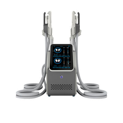Good price Portable 4 Handle Ems Slim Circslim Contouring Neo Rf Hi Emt  Sculpting  Machine online