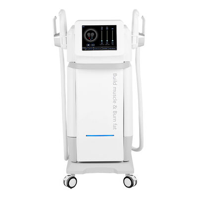 Good price 2Handles 13Tesla Pelvic Floor Exercises  Body Sculpting 5000W Ems Machine online