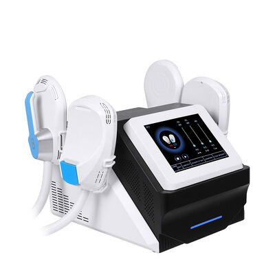 Good price Electromagnetic Hi Emt Machine Home Use Commercial 4 Working Handles Fat Burning online
