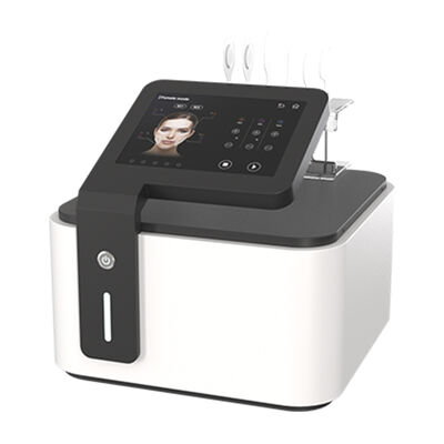 Good price PET Face Skin Anti Aging Neck Eye Forehead Stimulate EMS Facial Machine online