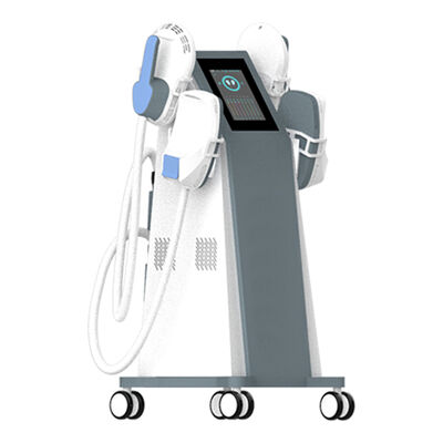 Good price 15T Magnetic Intensity Hi Emt Machine for Buttocks Body Sculpting Frequency 5-200Hz online