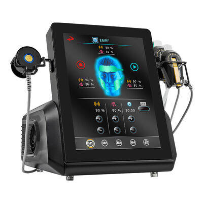 Good price Face Sculpting 3 IN 1 Ems Electromagnetic Double Chin Removal Massager online