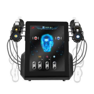 Good price Sculpting  Electo Magenetic Body Slimmingting Machine for Eyes Massage 6in1 Skin Facial Lifting EMS Facial Shaper online