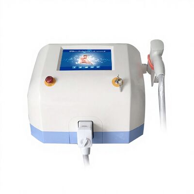 Good price Portable 808nm Diode Laser Hair Removal Machine For Permenant Hair Removal online