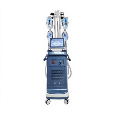 9 In 1 Vacuum 800VA Cryolipolysis Slimming Machine