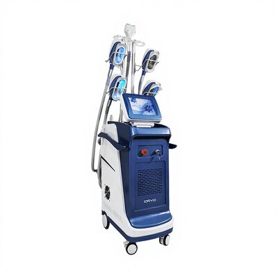 Good price 360 Angle Vertical Double Chin Cryolipolysis Slimming Machine online