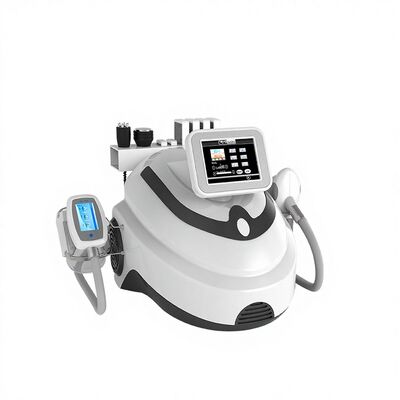 Good price Multifunctional 4 In 1 Rf & Cavitation & laser & Cryo weight loss Machine online
