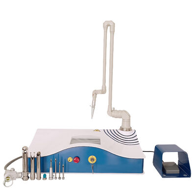 Good price Super Pulse Fractional CO2 Laser Machine For Spot Laser Removal online