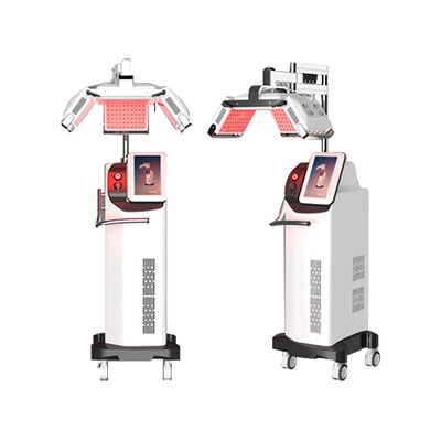 Good price 660nm Diode Hair Growth Machine Laser Therapy Machine HR208 1 Year Warranty online