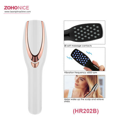 Good price SGS Zohonice Anti Inflammatory Laser Hair Comb online