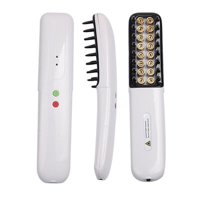 Good price LLLT 16 Diodes 660nm Laser Hair Growth Comb Beauty Device online