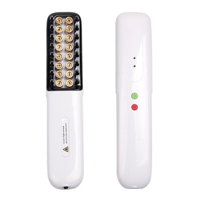 Good price 5W Home 660NM Hair Growth Massage Comb online