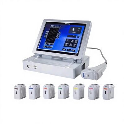 Good price Portable HIFU Vaginal Tightening Machine , Non Surgical HIFU Facelift Machine online