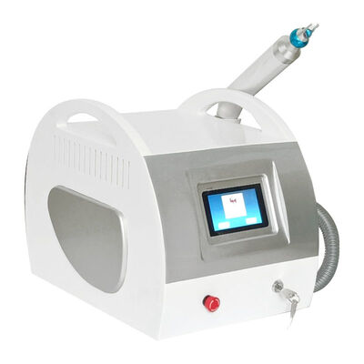 Good price Portable Q Switched Nd Yag Laser Pigment Removal Machine For Clinic And Hospital online