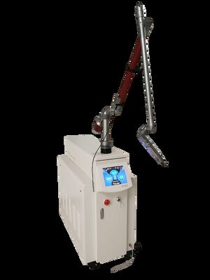 Good price Q Switched Nd Yag 1064nm 532nm 755nm Pico Second Laser Tattoo Removal Machine online