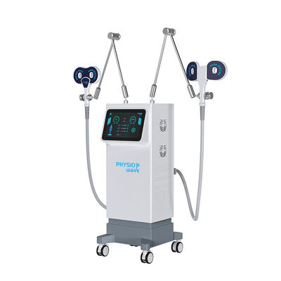 Good price 2Handles 3D Pulse and Embracing Magnetic Ring Neuromuscular Tissue Relief Magnetotherapy Machine online